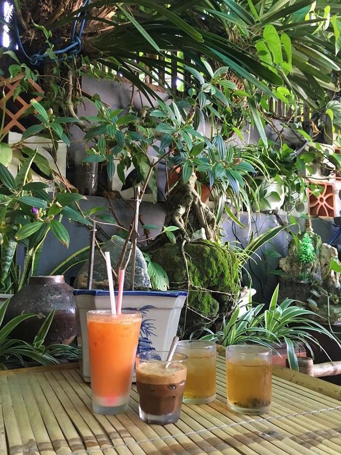 Nha Minh Homestay Da Nang Zewnętrze zdjęcie