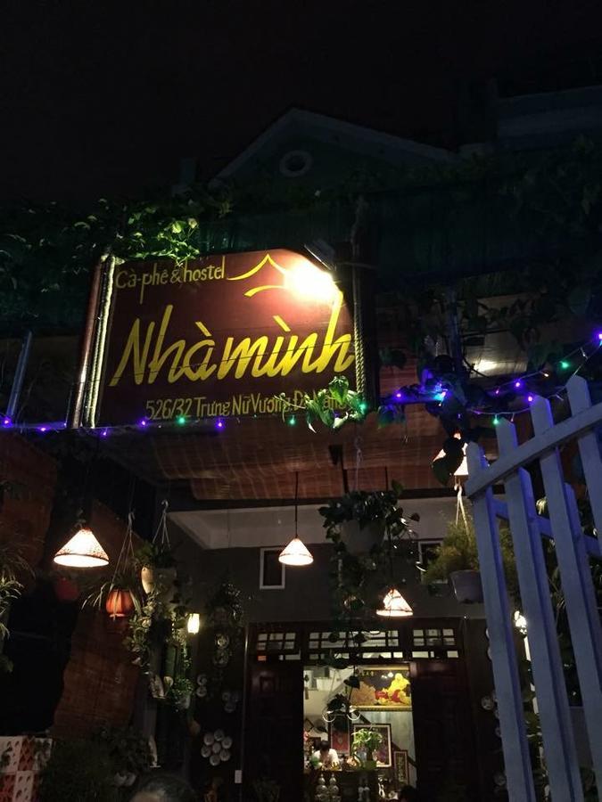 Nha Minh Homestay Da Nang Zewnętrze zdjęcie
