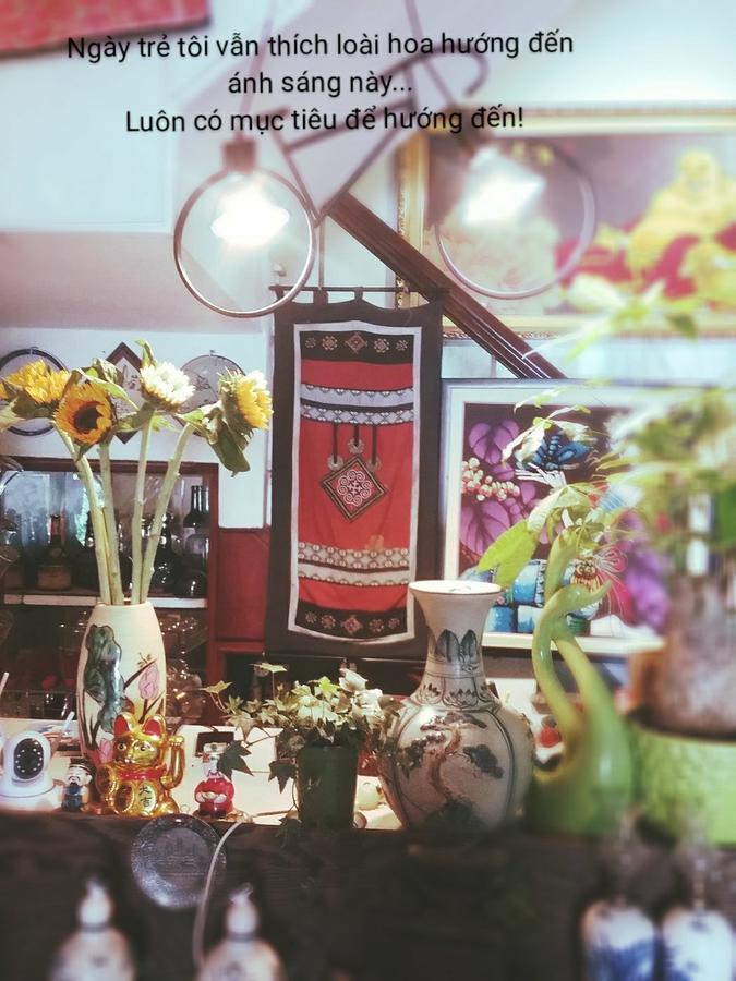 Nha Minh Homestay Da Nang Zewnętrze zdjęcie