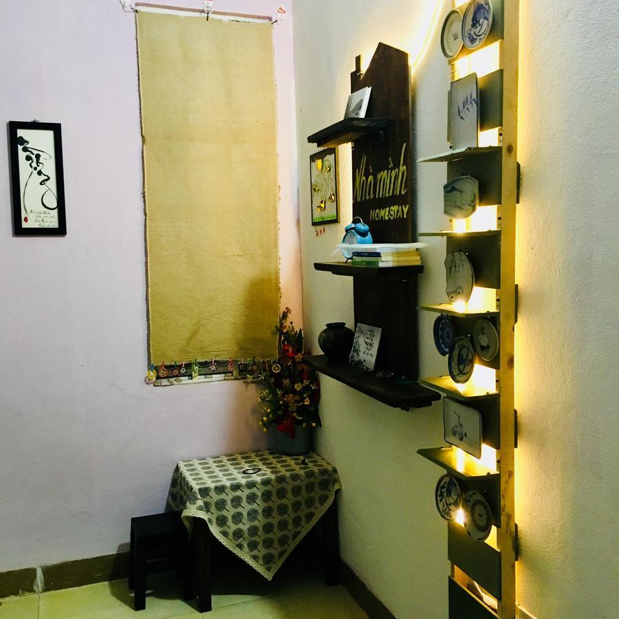 Nha Minh Homestay Da Nang Zewnętrze zdjęcie