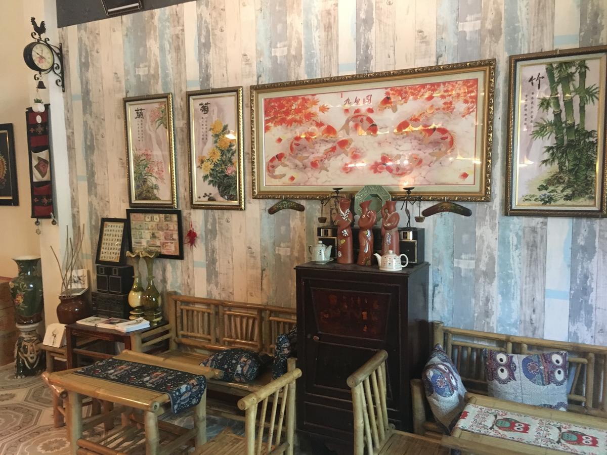 Nha Minh Homestay Da Nang Zewnętrze zdjęcie