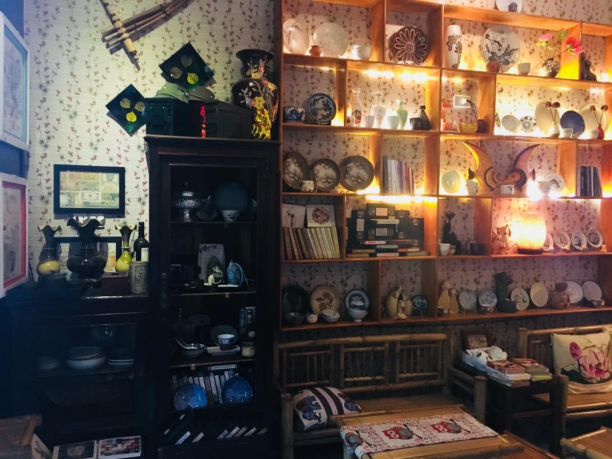 Nha Minh Homestay Da Nang Zewnętrze zdjęcie