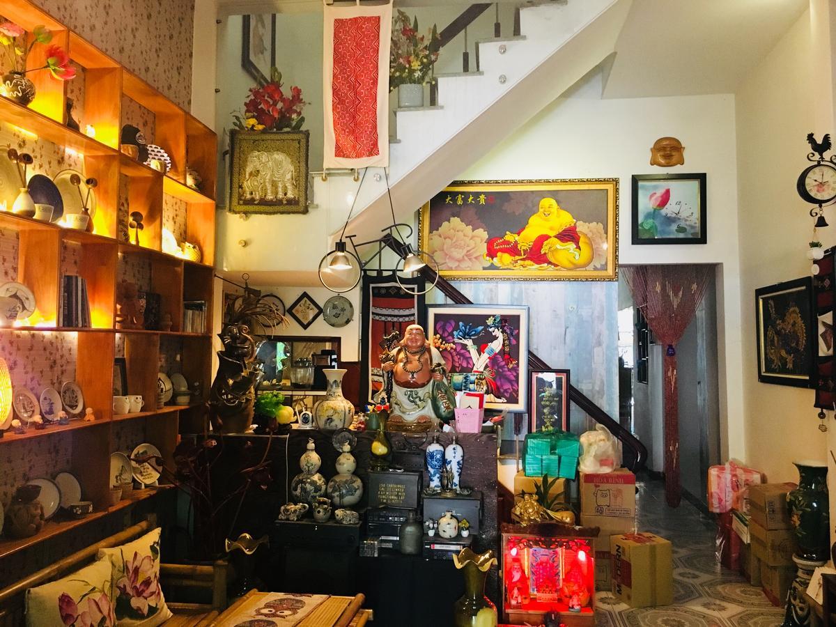 Nha Minh Homestay Da Nang Zewnętrze zdjęcie