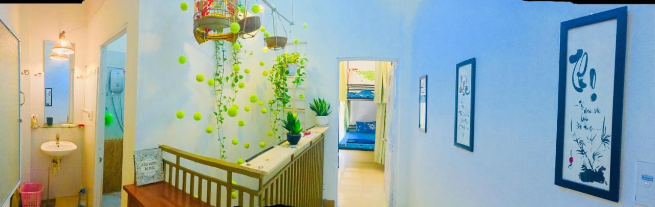 Nha Minh Homestay Da Nang Zewnętrze zdjęcie