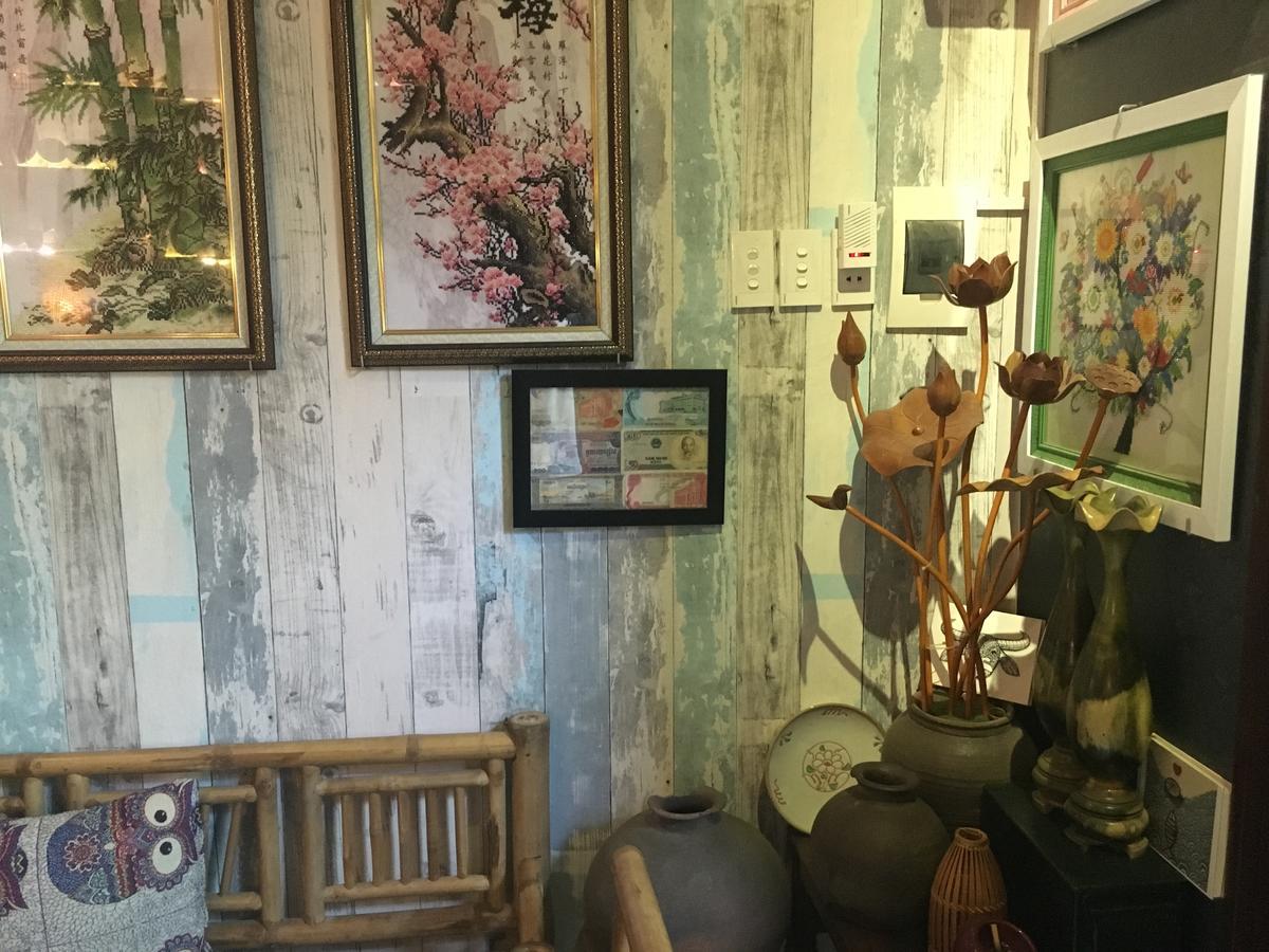 Nha Minh Homestay Da Nang Zewnętrze zdjęcie