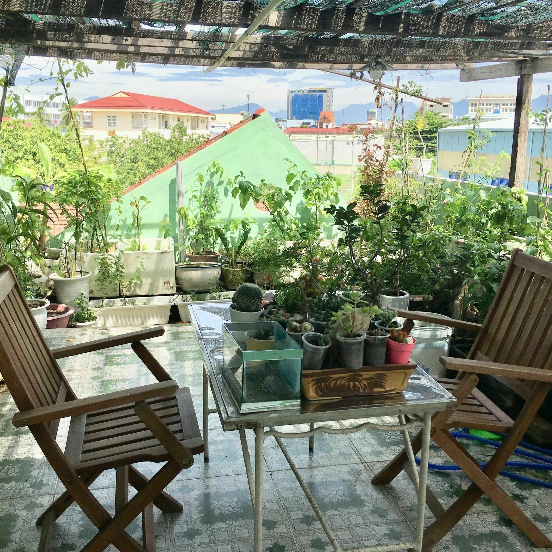 Nha Minh Homestay Da Nang Zewnętrze zdjęcie