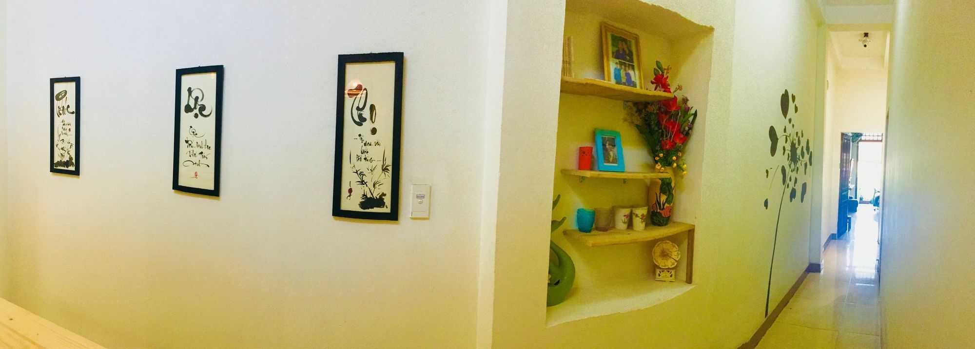 Nha Minh Homestay Da Nang Zewnętrze zdjęcie