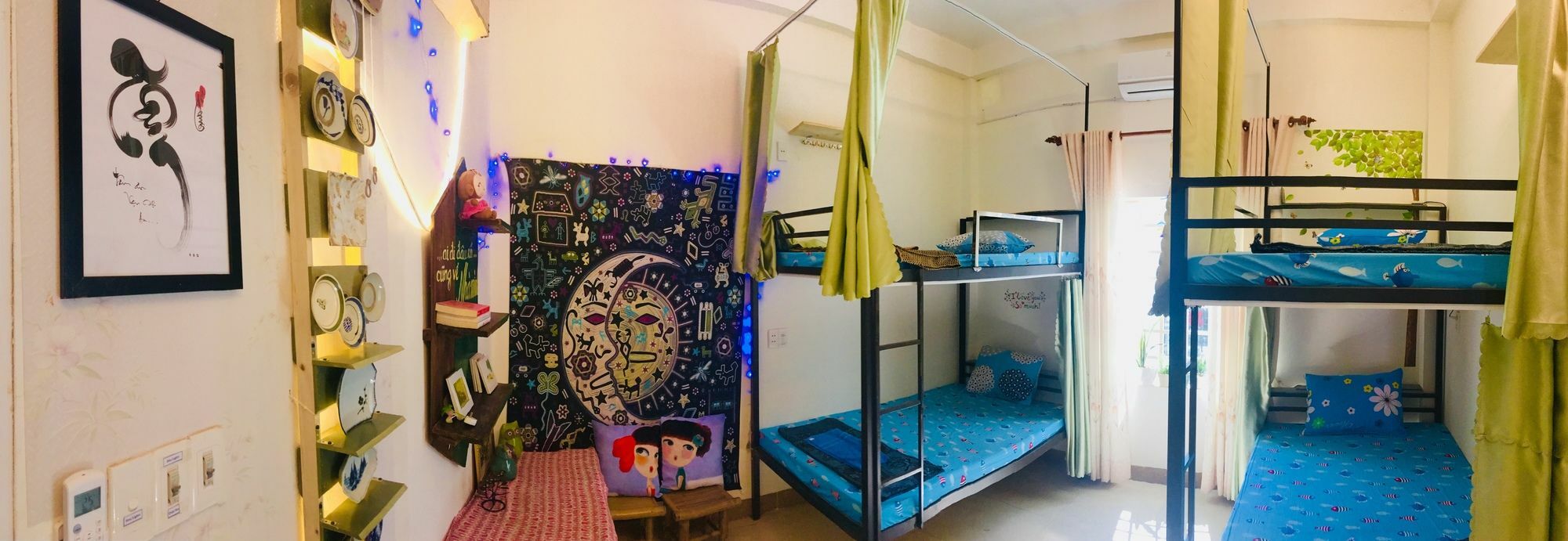 Nha Minh Homestay Da Nang Zewnętrze zdjęcie