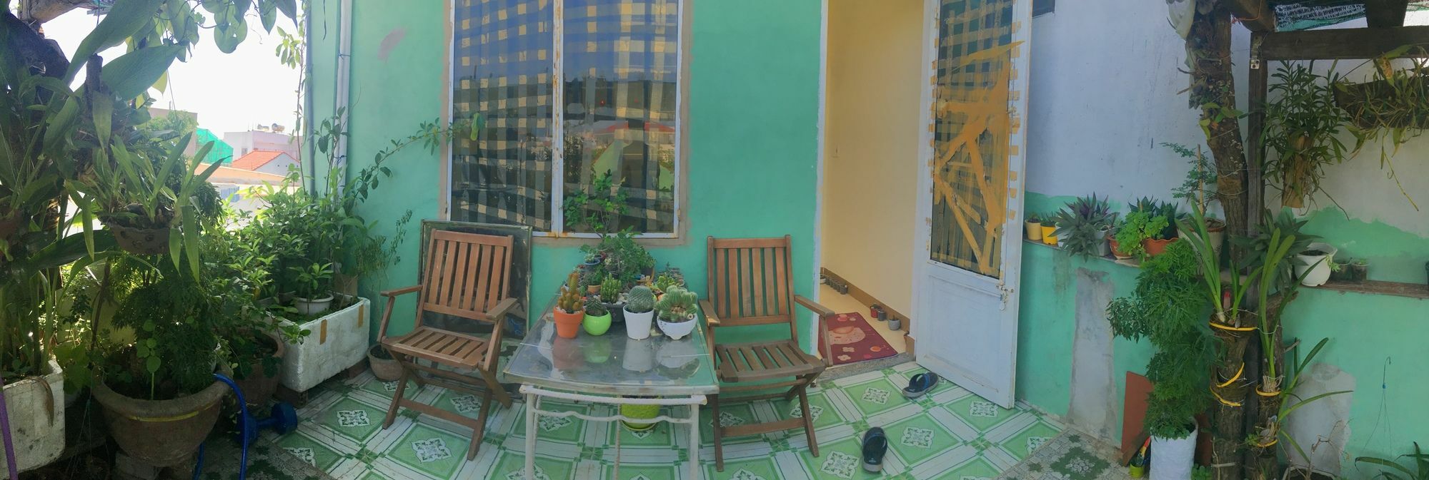 Nha Minh Homestay Da Nang Zewnętrze zdjęcie