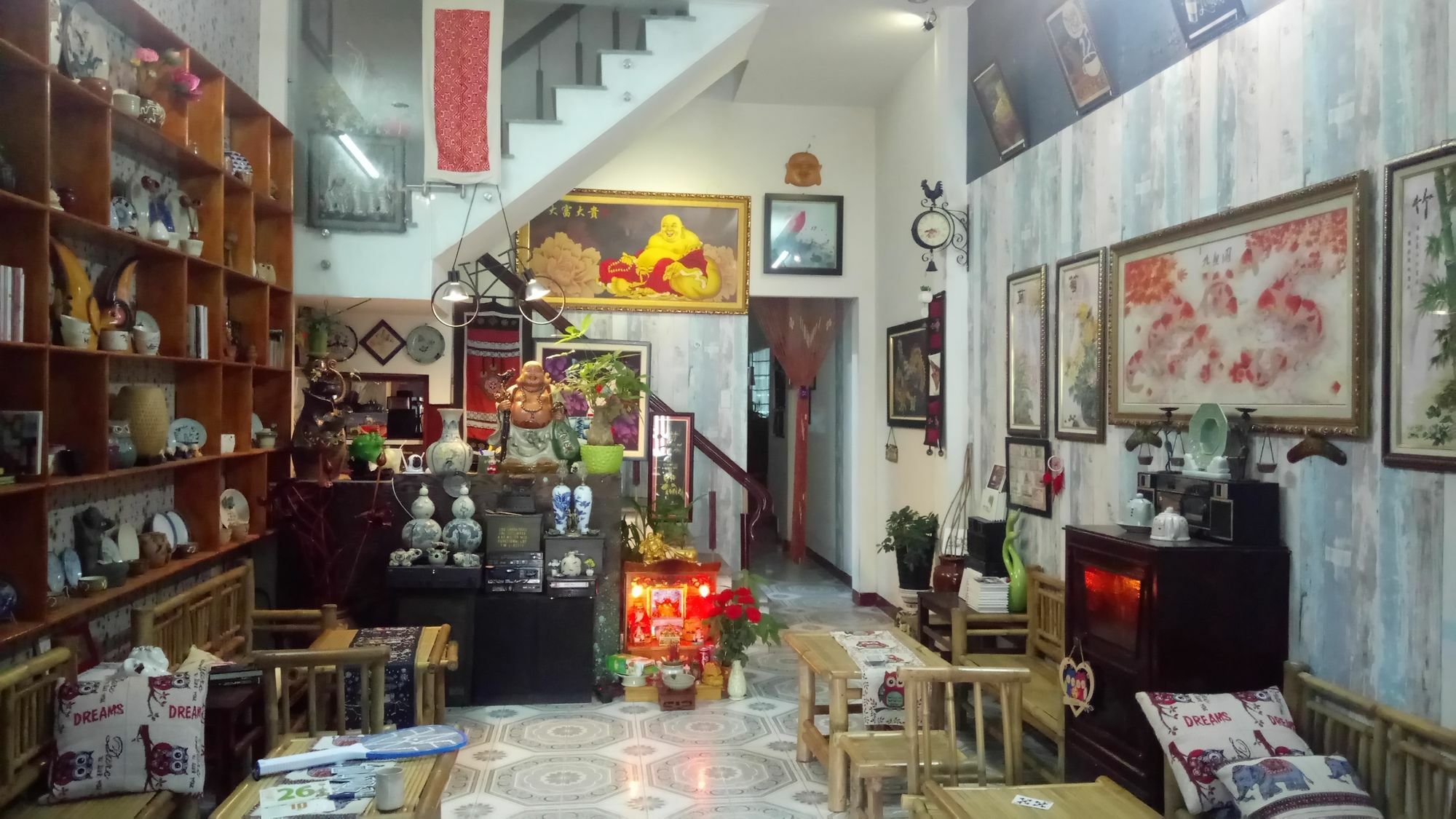 Nha Minh Homestay Da Nang Zewnętrze zdjęcie