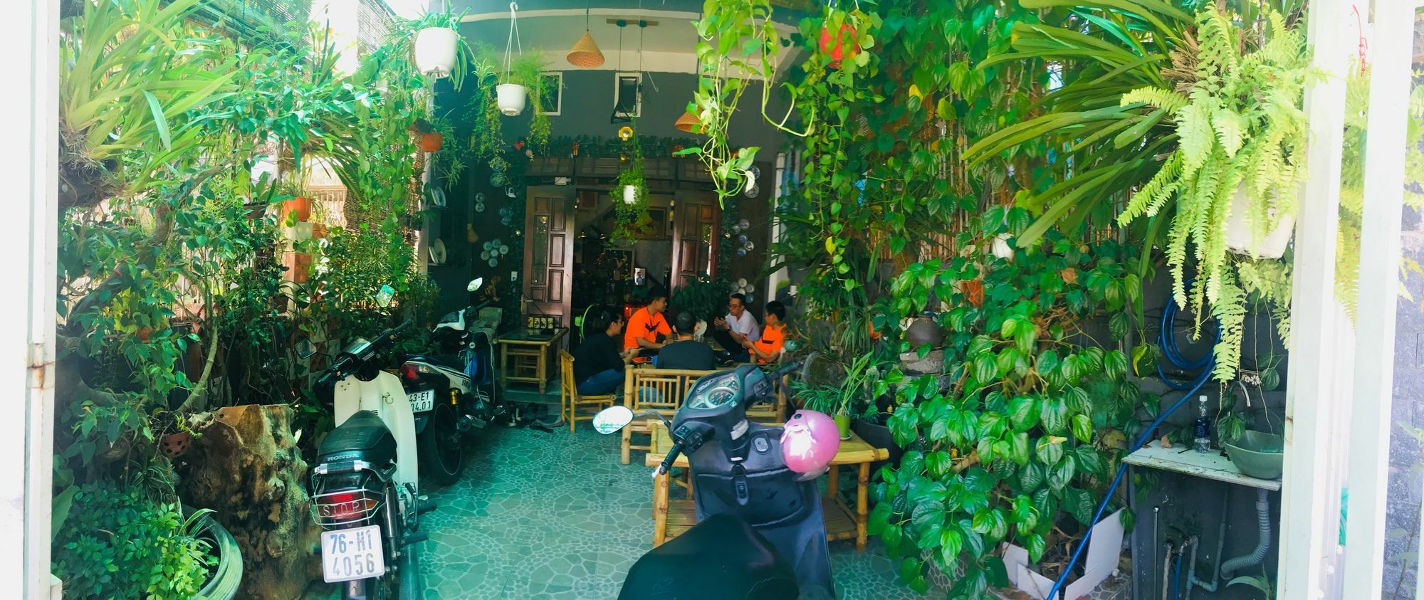 Nha Minh Homestay Da Nang Zewnętrze zdjęcie