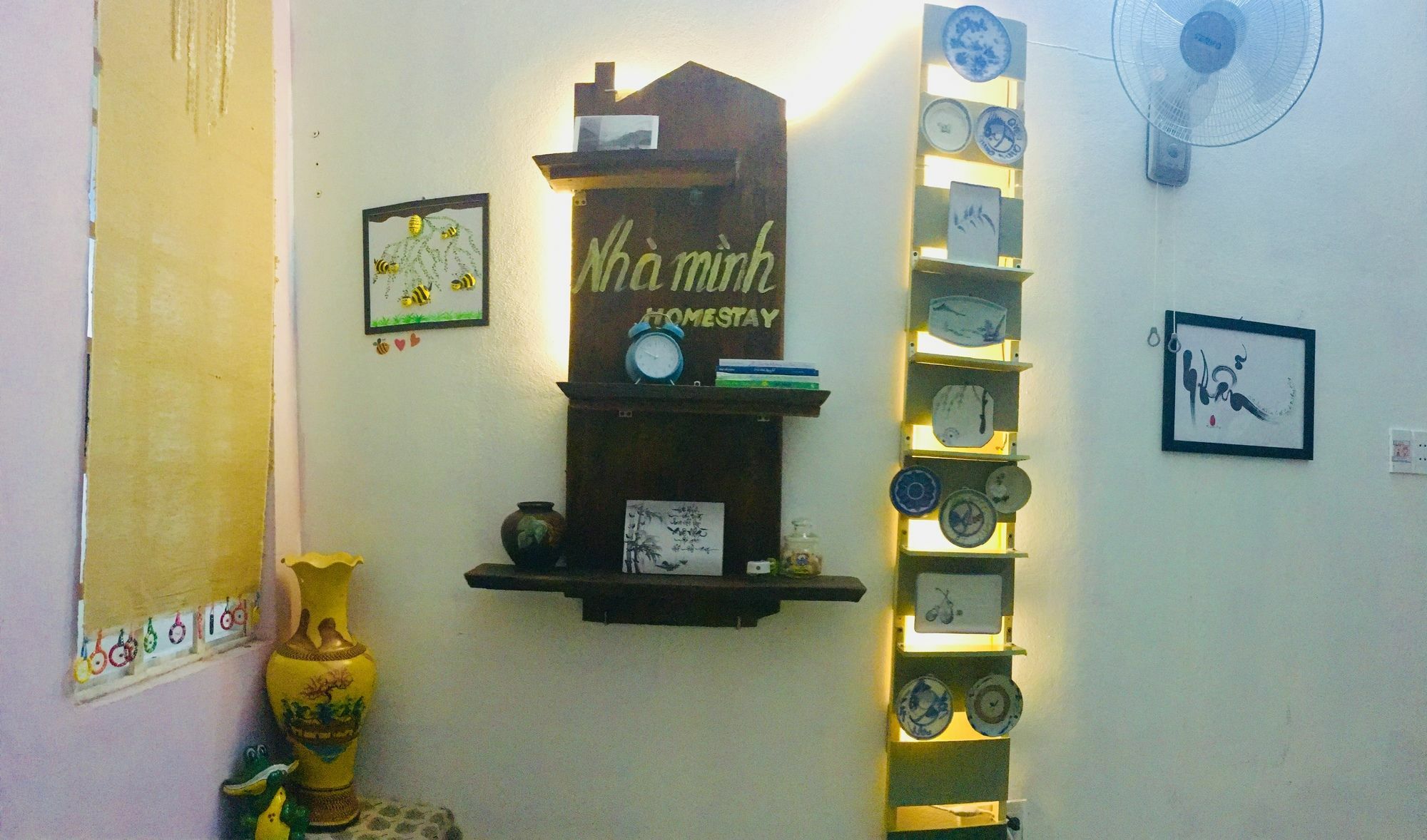 Nha Minh Homestay Da Nang Zewnętrze zdjęcie